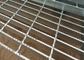 床版Q235low Cardon材料のための電流を通された鋸歯状にされた鋼鉄格子 サプライヤー
