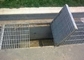 25 x 5頑丈な格子カバー、ISO SGSの証明書の私道の堀の下水管の火格子 サプライヤー