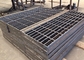 カスタマイズされたサイズによって電流を通される鋼鉄階段踏面ISO9001のセリウムの証明書 サプライヤー