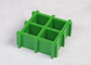 緑のプラスチック火格子カバー、1220 x 3660ガラス繊維強化プラスチックの格子 サプライヤー