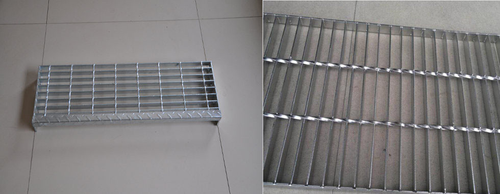 品質 電流を通された鋼鉄格子 工場