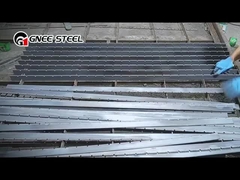 都市道路プロジェクト用 鉄筋ガルバン化鉄筋グリッティング排水溝カバー