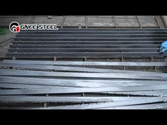 1mm 厚さの拡張金属格子 2.5mm - 50mm SWM拡張シート金属網