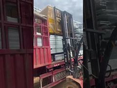 工業用プラットフォーム用耐久性亜鉛メッキ鋼製階段踏み板