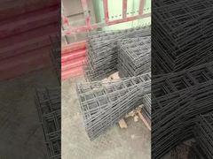 亜鉛メッキ鋼製ヘビーデューティー屋外階段踏み板