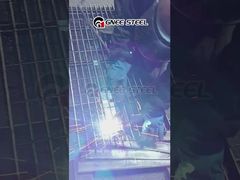 屋外滑り止め用途に工業用亜鉛メッキ鋼製グレーチング階段トレッドを選ぶ理由をご覧ください