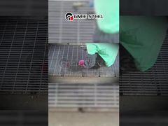 なぜ、高耐久亜鉛メッキ鋼溶接鋸歯状床バーグレーチング滑り止めトレンチカバーを選ぶのか