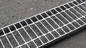 堀の24 - 200mmの十字棒ピッチに床を張るための鋼鉄格子の下水管カバー サプライヤー