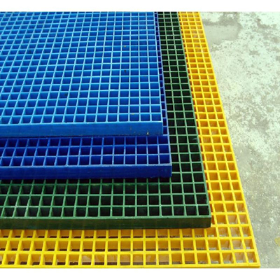 プラスチック格子 プラスチック床格子 FRP/GRP格子