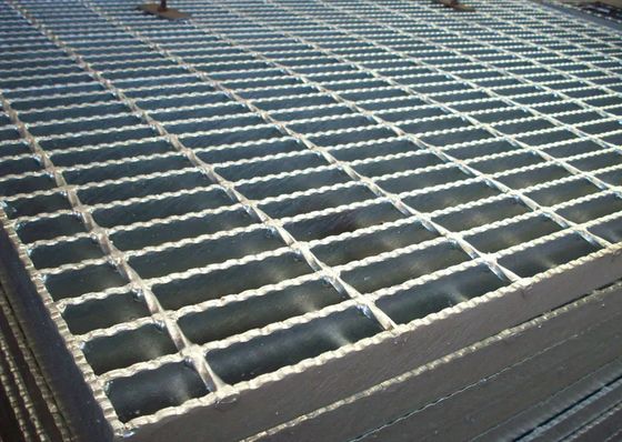 重用鋼格子プレート Q235 ASTM A36 25X5mm 30X3mm 30X5mm 40X5mm