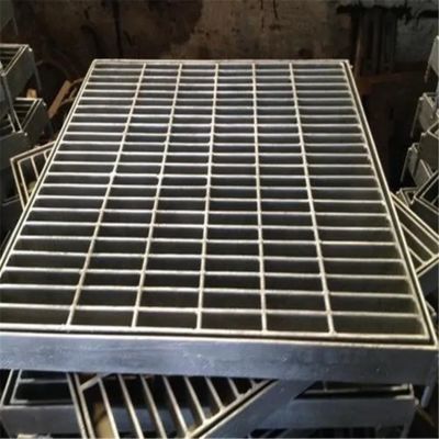 重用鋼格子プレート Q235 ASTM A36 25X5mm 30X3mm 30X5mm 40X5mm