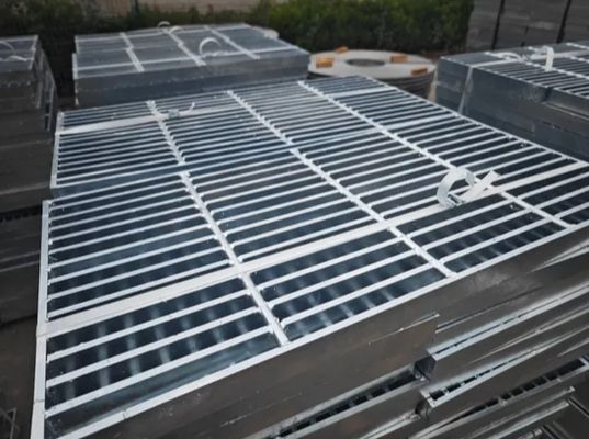 重荷 熱DIP 鋼筋バー 格子 床格子 平方メートルあたり重量