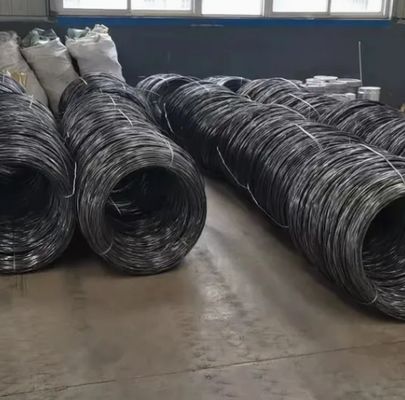 0.8--4.0mm Black Annealed Wire Small Roll Black Wire Binding Black Iron Wire