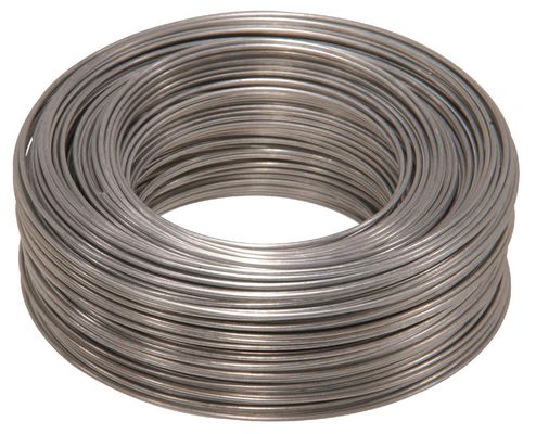 Low Carbn Steel Galvanized Wire Use Widely Factory Price