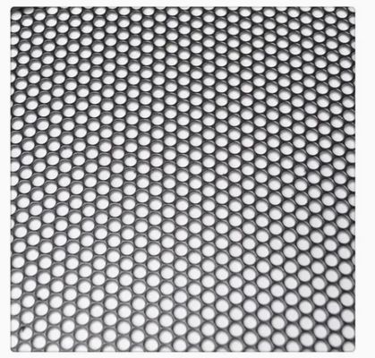 Customized Size Punching Mesh Sheet