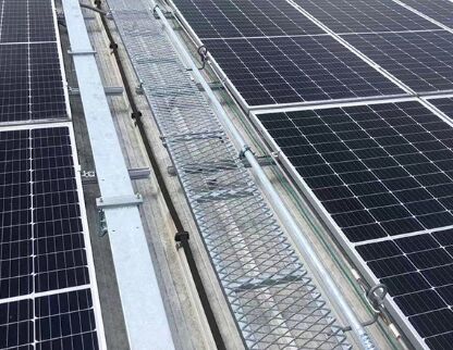 洗車用床や産業用プラットフォーム用 鋼筋ガラテ 1000x6000mm