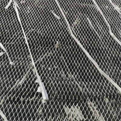 工業用歩道およびプラットフォーム用溶融亜鉛めっき鋸歯状ステンレス鋼グレーチング