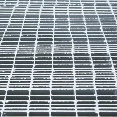 頑丈な検査階段と歩道用の高耐久ステンレス鋼グレーチング