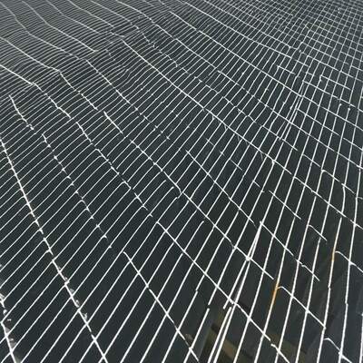 産業用プラットフォーム床のための重用熱浸しガルバニズされた鋼格子