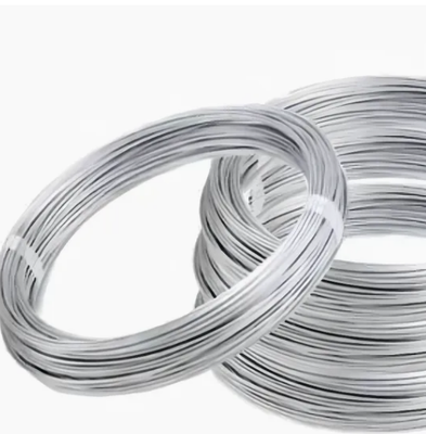 BWG8-BWG22 Hot Dipped and Electro Galvanized Iron Wire for Construction and Binding