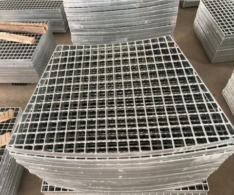 SS316 中国ステンレス鋼グレーチング 高耐荷重 滑り止め