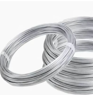 工業用、直径0.03-18.0MM、Q195-Q345素材の電気亜鉛メッキGI鉄結束線